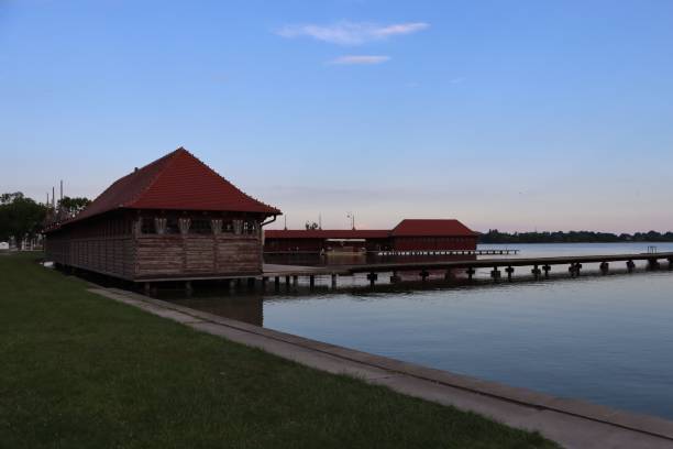 istock Lake Palic in Serbia 2181395783