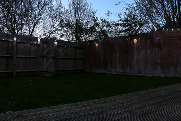 istock Night skies in Hertford 2181398322