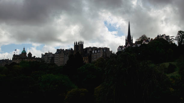 istock the castle of edinburgh scotland 2181402244