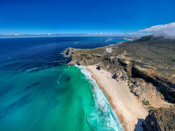 istock Cape of Good Hope aerial panorama 2181408277