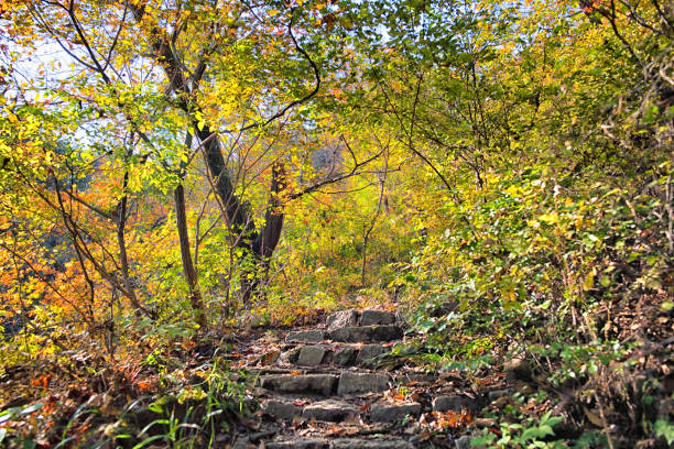Bukhansan National Park, Seoul Korea 북한산