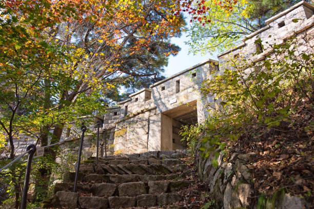 Bukhansan National Park, Seoul Korea 북한산