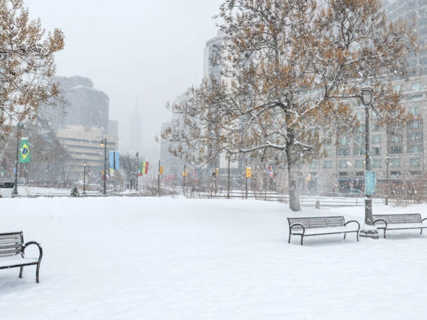 istock Winter in Philadelphia 2181413513