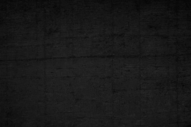 istock Black dark concrete wall background. Pattern board cement texture grunge dirty scratched for show anthracite promote product urban floor and abstract paper design element decor. Blackboard blank. 2181414089