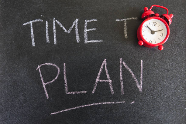 istock Inspiring a New Beginning: The Importance of Planning 2181417389