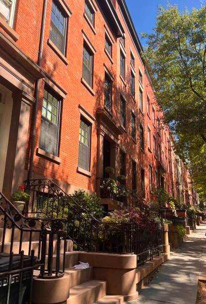 istock New York City residential building 2181426567