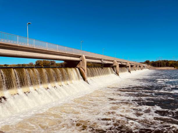 istock Mississippi Regional Dam 2181431809