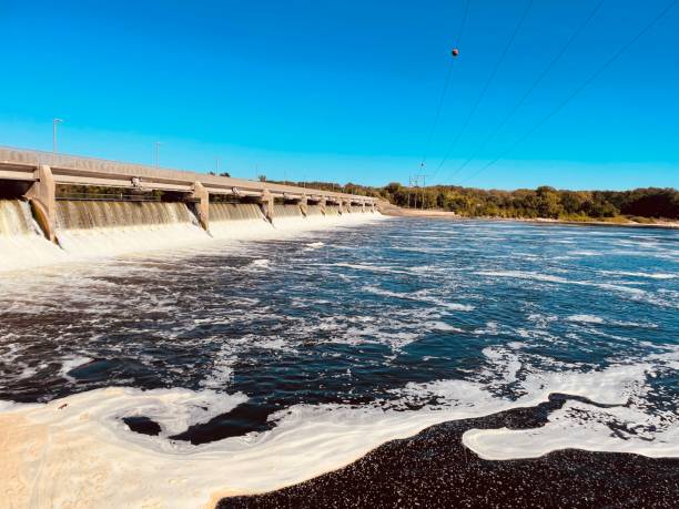 Mississippi Regional Dam