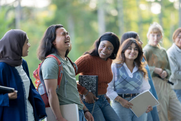 istock University Casual Portrait 2181432958
