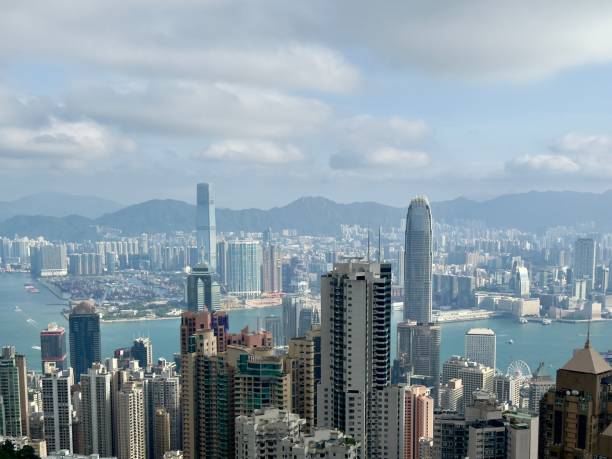 istock Hong Kong Skyline 2181433139