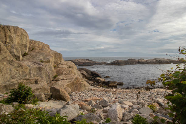 istock Rocky coast of the Atlantic Ocean 2181443058