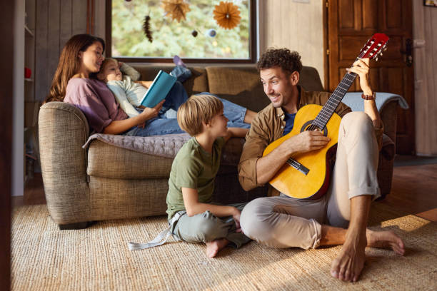 istock Family's time at home! 2181449788