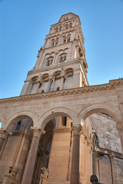 istock Cathedral of Saint Domnius: A Historical Gem in Split, Croatia 2181456857