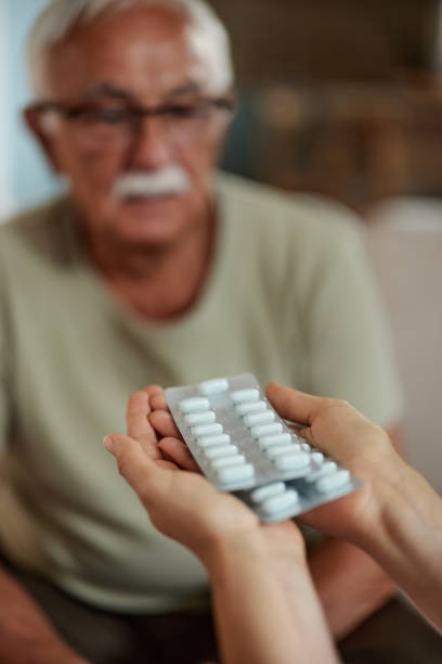 istock Here are the pills you have to take! 2181457683
