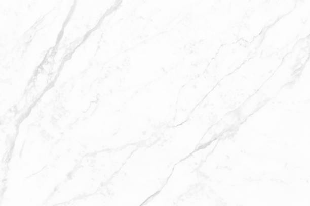 White grey marble seamless glitter texture background, counter top view of tile stone floor in natural pattern.