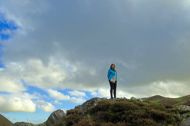 The Carding Mill Valley, provides a series of varying walks and climbs in beautiful heathland, that give access to views of Shropshire and Cheshire.
