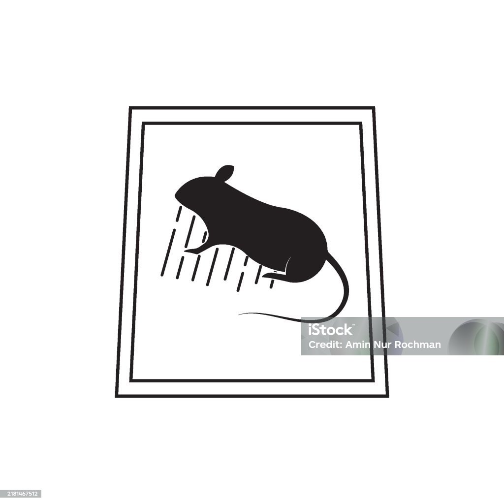 Vector Mouse Trap Mouse Trap Vector Illustration Stock Illustration - Download Image Now ...