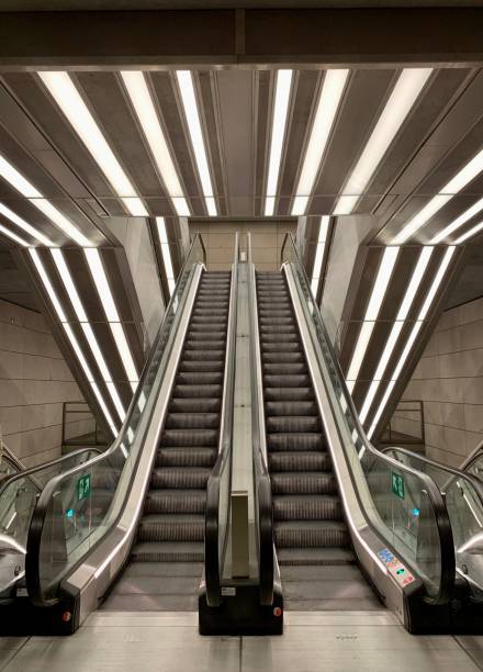 istock Copenhagen Metro Station 2181471122