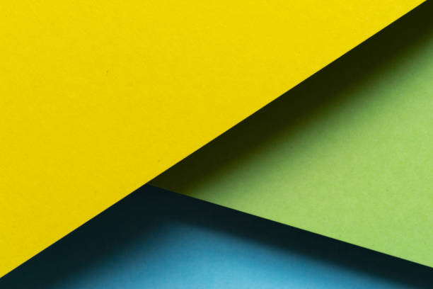 istock Stacked colorful construction paper 2181474264