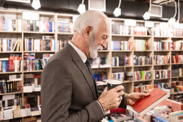 istock A Serene Moment for an Elderly Bibliophile 2181476529