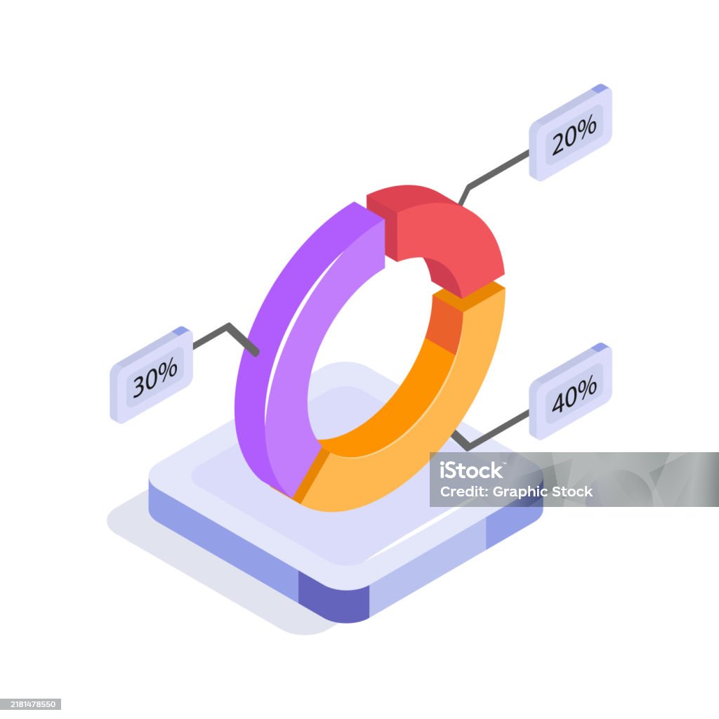 Circular Ranking Chart Circular Chart Stock Illustration - Download Image Now - Analyzing ...