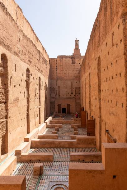 istock El Badi Palace in Marrakech, Morocco, Africa 2181482251