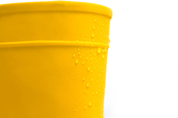 istock Bottes jaunes 2181483936