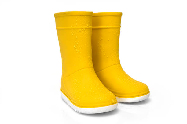 istock Bottes jaunes 2181483973