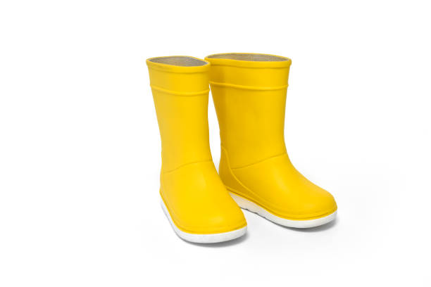 istock Bottes jaunes 2181483978
