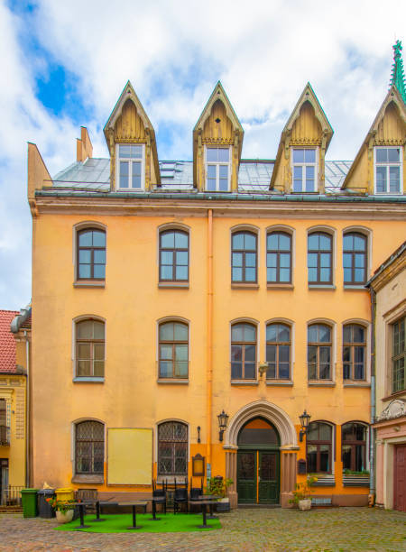 istock Old town of Riga, latvia. 2181489471