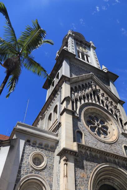 istock Church in Brazil 2181489783