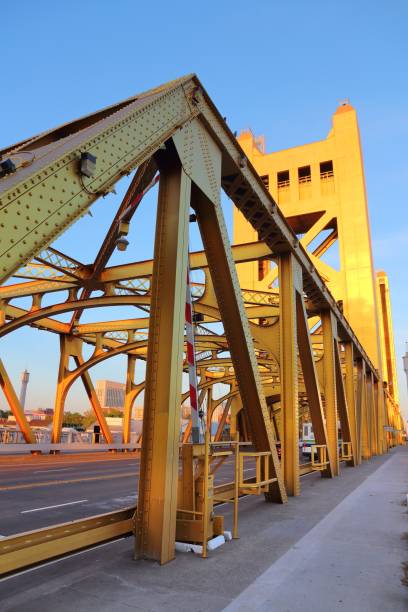 istock Sacramento landmark - Tower Bridge 2181492530