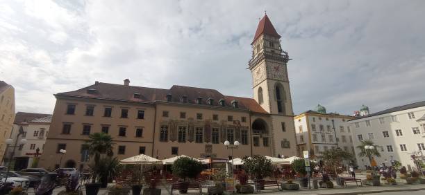 istock old city of Passau, Bavaria, Germany 2181495802
