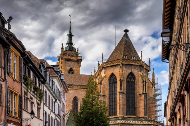 istock St Martin Church In Colmar 2181500800