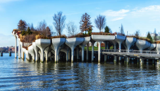istock Little Island Public Park, Manhattan, NYC 2181505455
