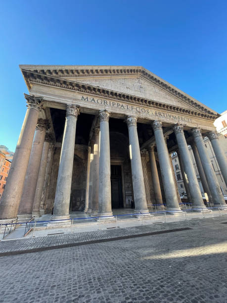 istock Pantheon, Rome, Italy 2181508389
