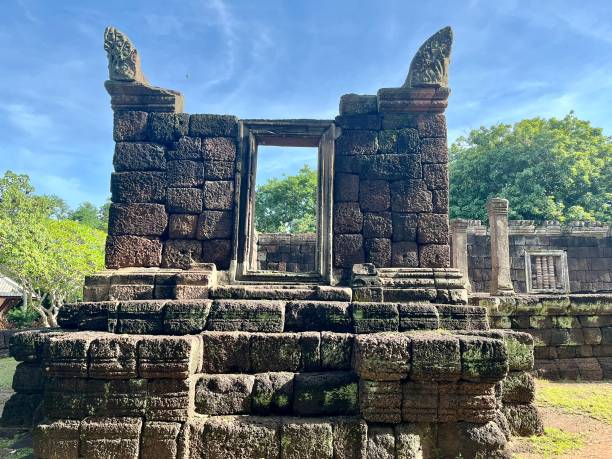 istock Thailand - Buriram province - Wat Prasat Phanom Rung 2181508442