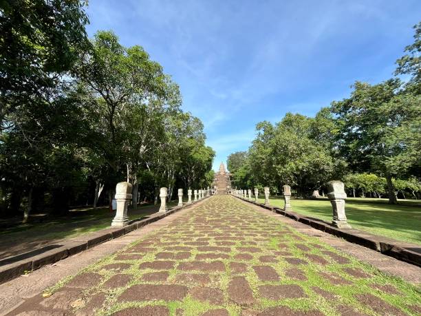 istock Thailand - Buriram province - Wat Prasat Phanom Rung 2181508493
