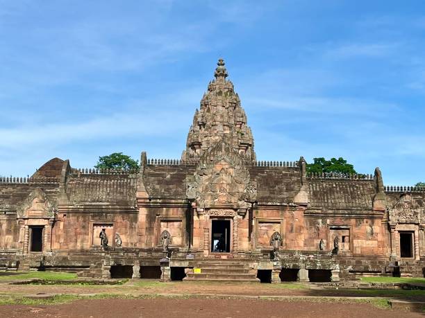 istock Thailand - Buriram province - Wat Prasat Phanom Rung 2181508535