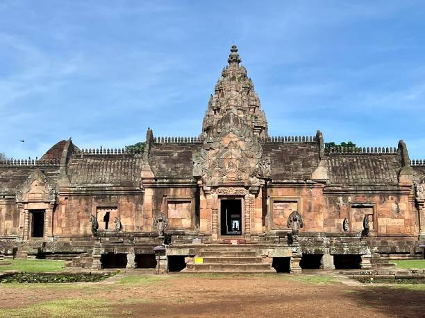 istock Thailand - Buriram province - Wat Prasat Phanom Rung 2181508803