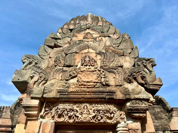 istock Thailand - Buriram province - Wat Prasat Phanom Rung 2181509002
