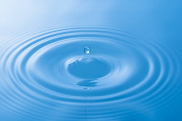 istock Water droplets and ripples 2181510994