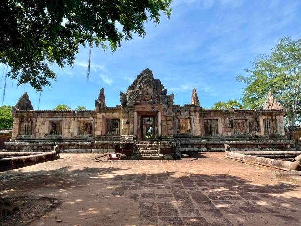 istock Thailand - Prasat Mueng Tum 2181511863