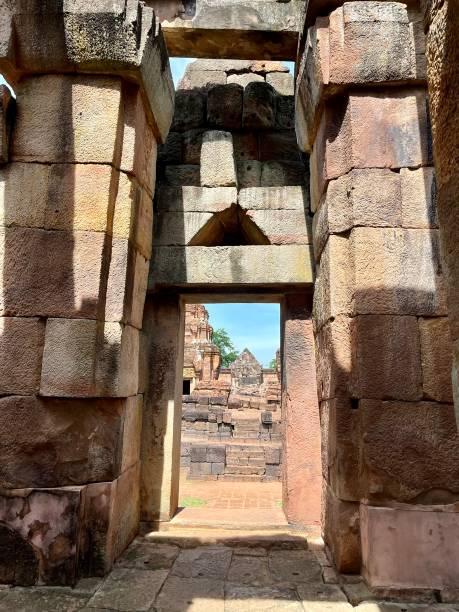 istock Thailand - Prasat Mueng Tum 2181512748