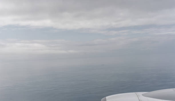 istock DSC07662 Calm Pacific Ocean, background 2181532590