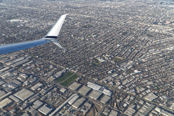 Urban sprawl
