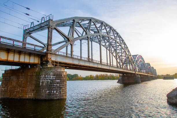 istock Old town of Riga, Latvia. 2181535787