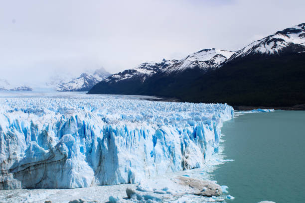 Glacier in Argentina