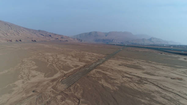 Flight over Nazca Lines