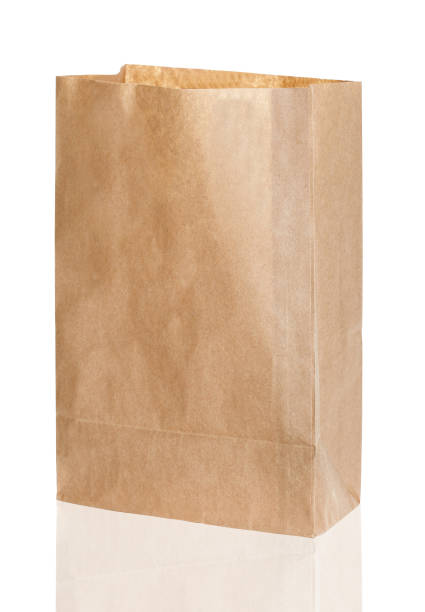 istock recycle brown paper bag 2181546801